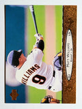 1996 Upper Deck #455 Matt Williams