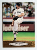 1996 Upper Deck #461 Chris Bosio