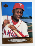 1996 Upper Deck #467 Darryl Hamilton