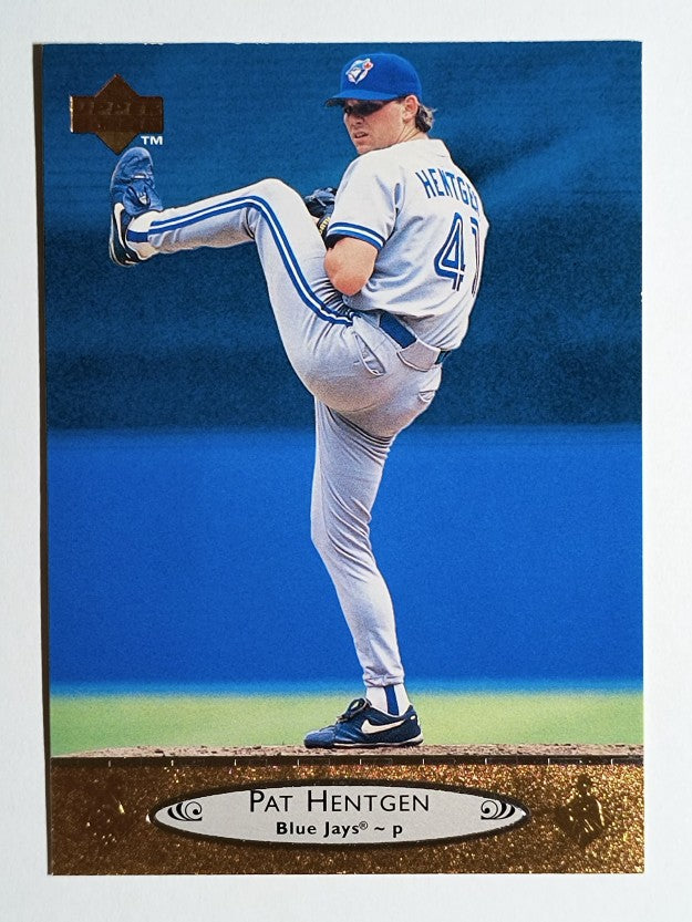 1996 Upper Deck #473 Pat Hentgen