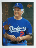 1996 Upper Deck #478 Tommy Lasorda CL