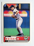 1999 UD Choice #105 Todd Walker