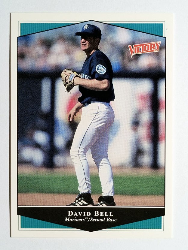 1999 Upper Deck Victory #377 David Bell