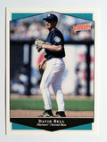 1999 Upper Deck Victory #377 David Bell