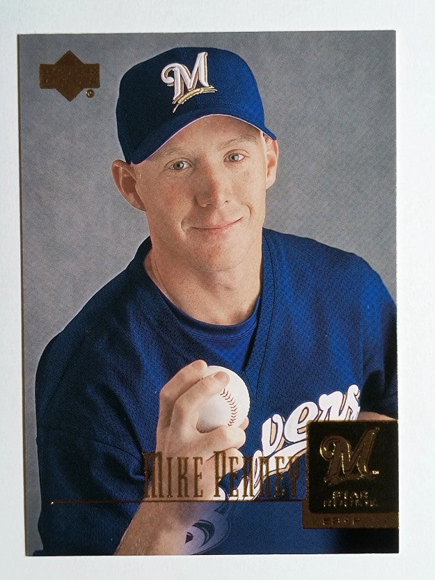 2001 Upper Deck #275 Mike Penney SR RC