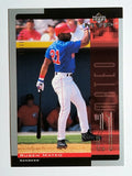 2001 Upper Deck MVP #87 Ruben Mateo