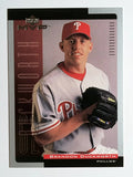 2001 Upper Deck MVP #286 Brandon Duckworth RC