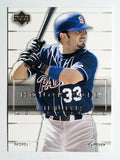 2002 Upper Deck Honor Roll #174 Wil Nieves UDP RC