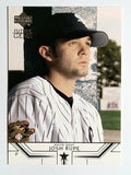 2002 Upper Deck Prospect Premieres #1 Josh Rupe XRC