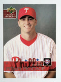 2003 Upper Deck First Pitch #22 Brett Myers SR