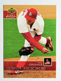 2003 Upper Deck First Pitch #28 Mike Crudale SR