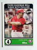 2003 Upper Deck Vintage #340 David Bell