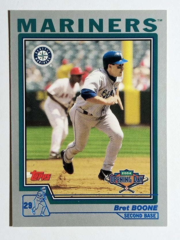 2004 Topps Opening Day #80 Bret Boone