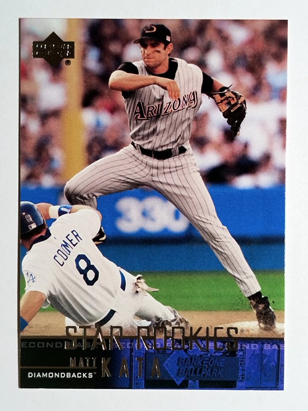 2004 Upper Deck #20 Matt Kata SR