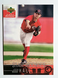 2004 Upper Deck First Pitch #18 Josh Hall SR