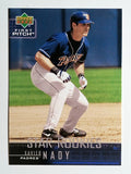 2004 Upper Deck First Pitch #30 Xavier Nady SR