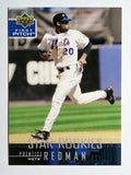 2004 Upper Deck First Pitch #278 Prentice Redman SP