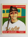 2007 Upper Deck Goudey Red Backs #166 Melvin Mora