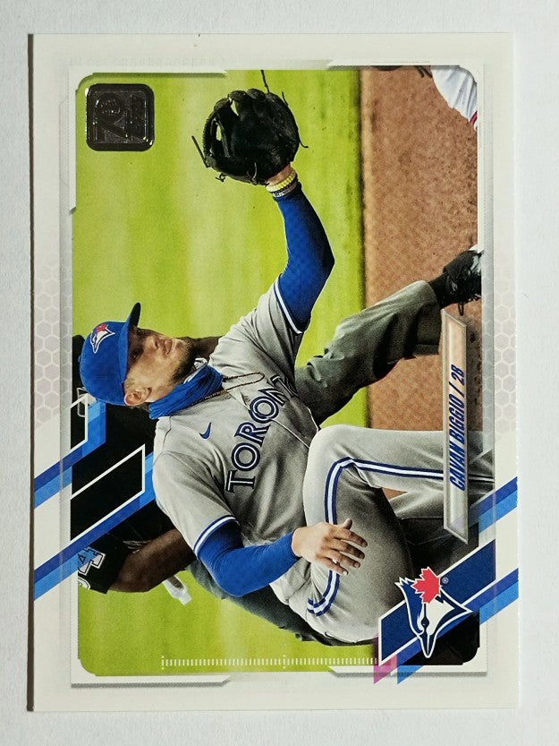 2021 Topps #246 Cavan Biggio