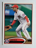 2012 Topps #340 Adam LaRoche