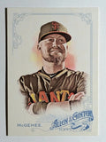 2015 Topps Allen and Ginter #74 Casey McGehee