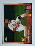 2015 Topps Chrome #50 Kolten Wong