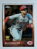 2015 Topps Chrome #103 Billy Hamilton