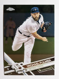 2017 Topps Chrome #4 Michael Fulmer