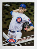 2017 Topps Chrome #19 Kyle Hendricks