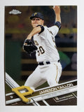 2017 Topps Chrome #95 Jameson Taillon