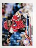 2018 Topps Update #US4 Jorge Alfaro