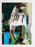 2018 Topps Update #US20 Jeurys Familia