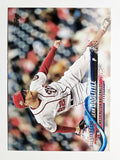 2018 Topps Update #US81 Sean Doolittle AS
