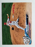 2018 Topps Update #US160 Ryan Madson