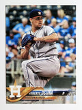 2018 Topps Update #US203 Roberto Osuna