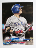 2018 Topps Update #US205 Shin-Soo Choo AS