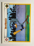 1990 Upper Deck Comic Ball #3 Roadrunner