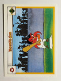 1990 Upper Deck Comic Ball #8 Yosemite Sam