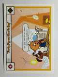 1990 Upper Deck Comic Ball #20 Porky Pig/Charlie the Dog