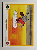 1990 Upper Deck Comic Ball #114 Magentic Field