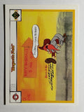 1990 Upper Deck Comic Ball #116 Magentic Field