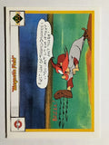 1990 Upper Deck Comic Ball #128 Magentic Field