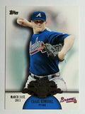 2013 Topps Making Their Mark #MM48 Craig Kimbrel