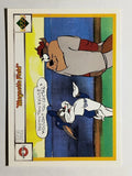 1990 Upper Deck Comic Ball #152 Magentic Field/Swide! Swide!