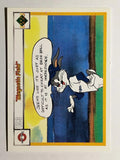 1990 Upper Deck Comic Ball #153 Magentic Field/Swide! Swide!