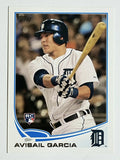 2013 Topps Mini #199 Avisail Garcia