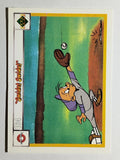 1990 Upper Deck Comic Ball #164 Swide, Swide/Acme Battle