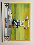 1990 Upper Deck Comic Ball #168 Acme Battle