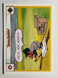 1990 Upper Deck Comic Ball #181 Acme Battle