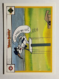 1990 Upper Deck Comic Ball #184 Acme Battle